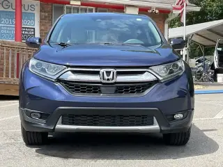 Honda CR-V 2018 AWD EX 4dr SUV