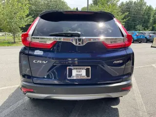 Honda CR-V 2018 AWD EX 4dr SUV