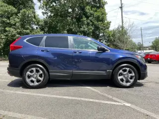 Honda CR-V 2018 AWD EX 4dr SUV