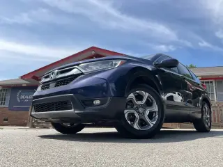 Honda CR-V 2018 AWD EX 4dr SUV