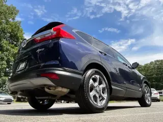 Honda CR-V 2018 AWD EX 4dr SUV