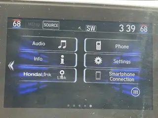 Honda CR-V 2018 AWD EX 4dr SUV