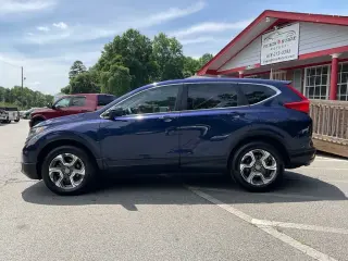 Honda CR-V 2018 AWD EX 4dr SUV