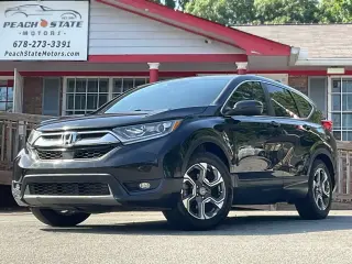 Honda CR-V 2018 EX-L 4dr SUV