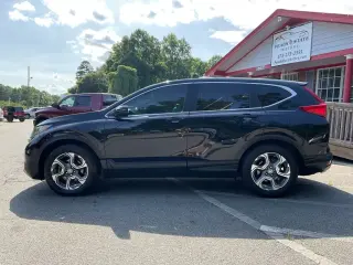 Honda CR-V 2018 EX-L 4dr SUV