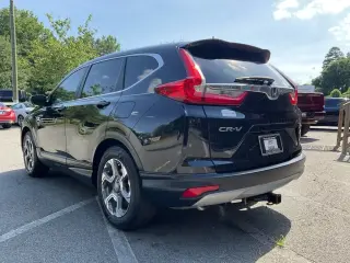 Honda CR-V 2018 EX-L 4dr SUV