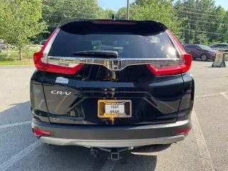 Honda CR-V 2018 EX-L 4dr SUV
