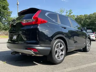 Honda CR-V 2018 EX-L 4dr SUV