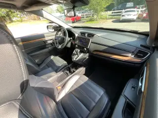 Honda CR-V 2018 EX-L 4dr SUV