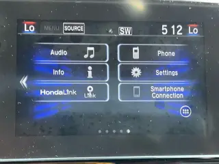 Honda CR-V 2018 EX-L 4dr SUV