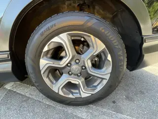Honda CR-V 2018 EX-L 4dr SUV