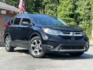 Honda CR-V 2018 EX-L 4dr SUV