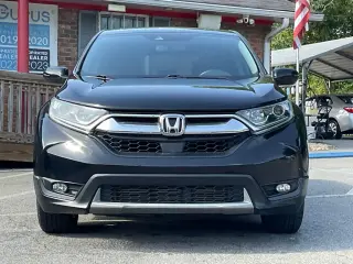 Honda CR-V 2018 EX-L 4dr SUV