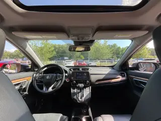 Honda CR-V 2018 EX-L 4dr SUV