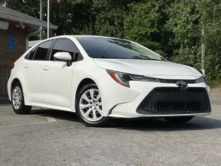 Toyota Corolla 2021 LE 4dr Sedan