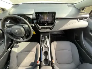 Toyota Corolla 2021 LE 4dr Sedan