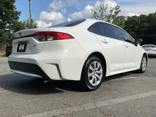 Toyota Corolla 2021 LE 4dr Sedan