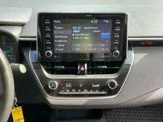 Toyota Corolla 2021 LE 4dr Sedan