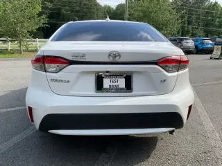 Toyota Corolla 2021 LE 4dr Sedan