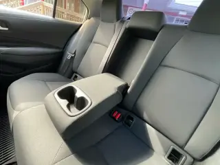 Toyota Corolla 2021 LE 4dr Sedan