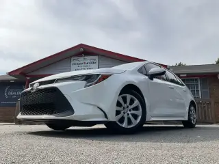 Toyota Corolla 2021 LE 4dr Sedan