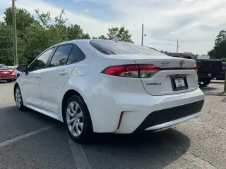 Toyota Corolla 2021 LE 4dr Sedan