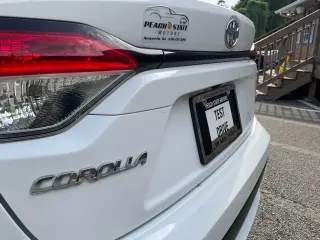 Toyota Corolla 2021 LE 4dr Sedan