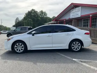 Toyota Corolla 2021 LE 4dr Sedan