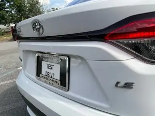 Toyota Corolla 2021 LE 4dr Sedan
