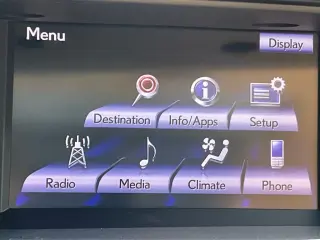 Lexus ES 350 2013 4dr Sedan