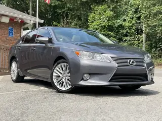 Lexus ES 350 2013 4dr Sedan