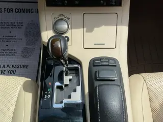 Lexus ES 350 2013 4dr Sedan