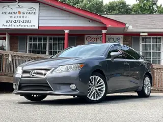 Lexus ES 350 2013 4dr Sedan