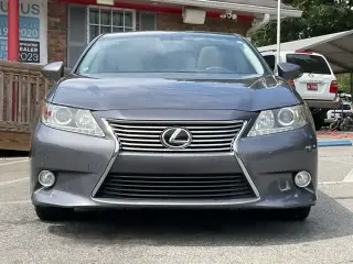 Lexus ES 350 2013 4dr Sedan