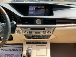 Lexus ES 350 2013 4dr Sedan