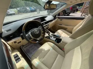 Lexus ES 350 2013 4dr Sedan