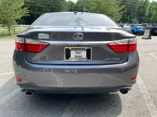Lexus ES 350 2013 4dr Sedan
