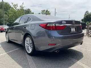 Lexus ES 350 2013 4dr Sedan