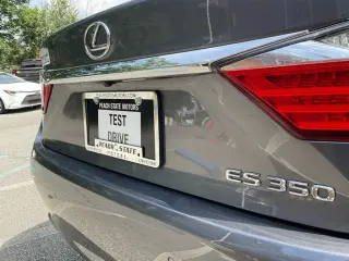 Lexus ES 350 2013 4dr Sedan