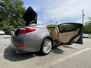 Lexus ES 350 2013 4dr Sedan