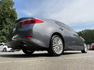 Lexus ES 350 2013 4dr Sedan