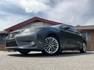 Lexus ES 350 2013 4dr Sedan