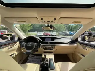Lexus ES 350 2013 4dr Sedan