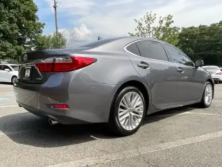 Lexus ES 350 2013 4dr Sedan