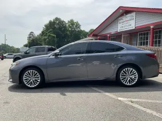 Lexus ES 350 2013 4dr Sedan