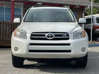 Toyota RAV4 2007 Limited 4dr SUV 4WD V6