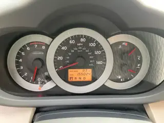 Toyota RAV4 2007 Limited 4dr SUV 4WD V6