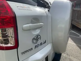 Toyota RAV4 2007 Limited 4dr SUV 4WD V6