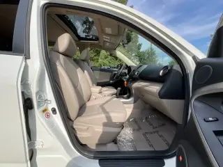 Toyota RAV4 2007 Limited 4dr SUV 4WD V6