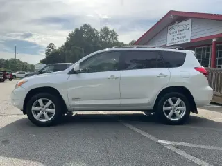 Toyota RAV4 2007 Limited 4dr SUV 4WD V6